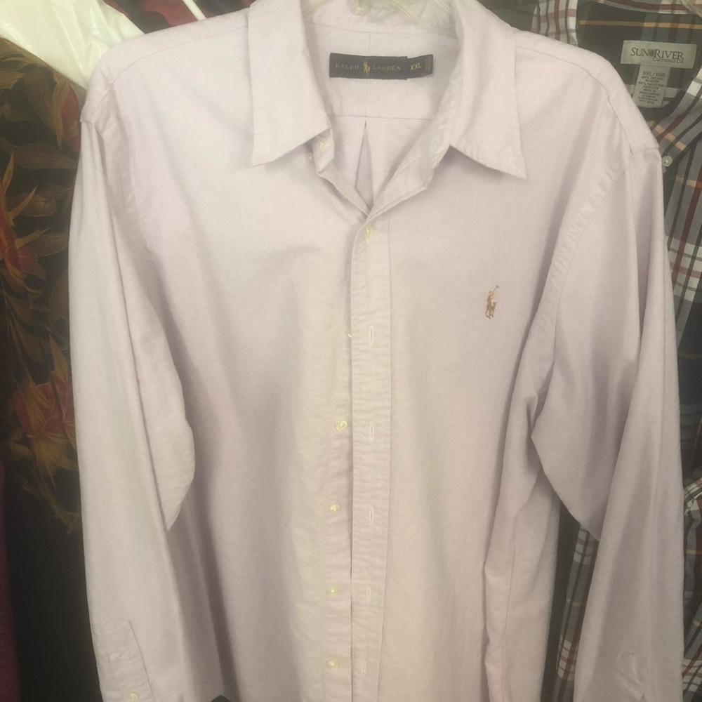 Ralph Lauren long sleeve shirt